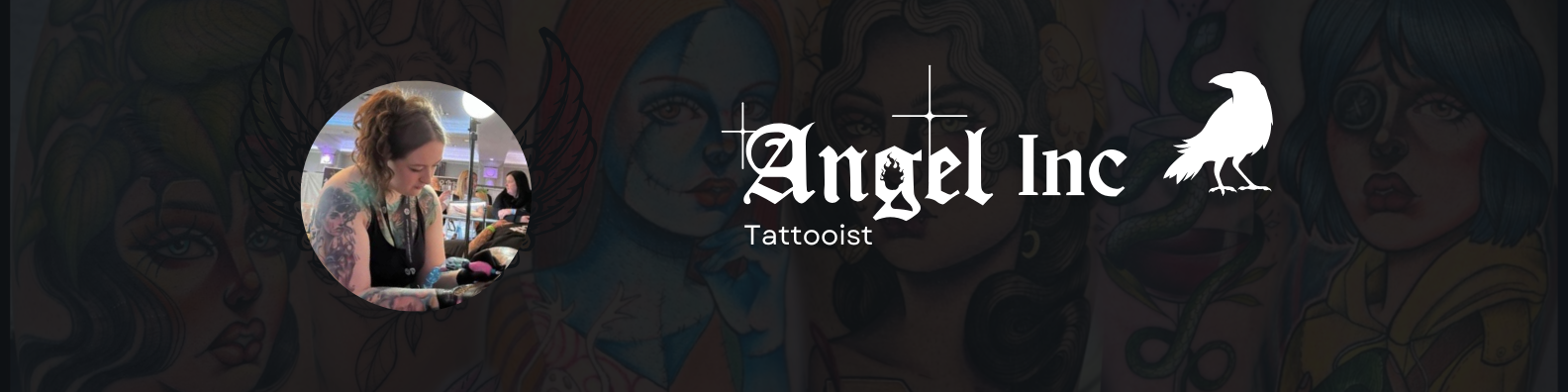 Angel Inc - Tattooist images